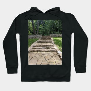 Percy Warner Staircase Hoodie